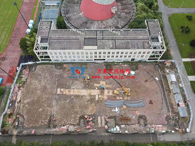 運(yùn)動場膜結(jié)構(gòu)