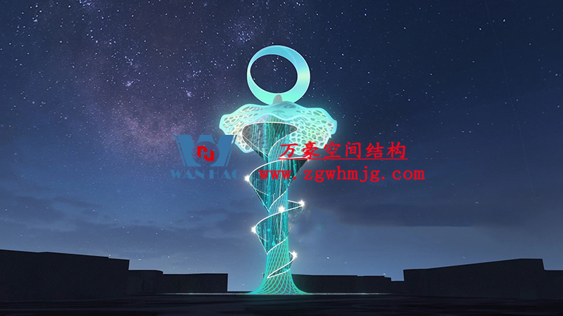 索膜結構 索膜結構