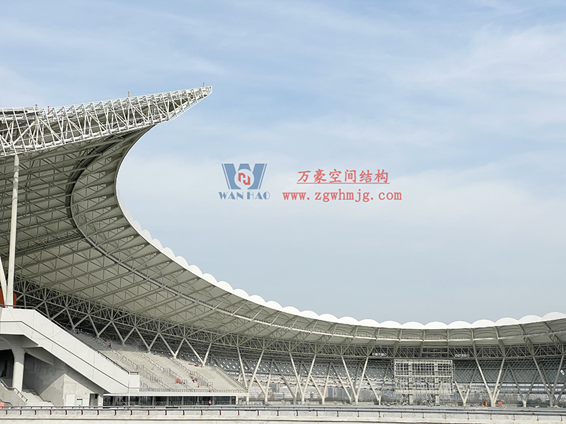 ptfe膜結構體育場