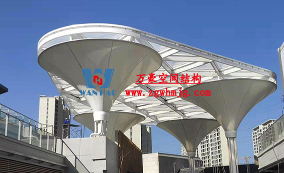 什么是膜結構工程？膜結構工程的優(yōu)點及應用范圍有哪些？