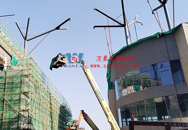 etfe膜結構工程 etfe膜結構工程