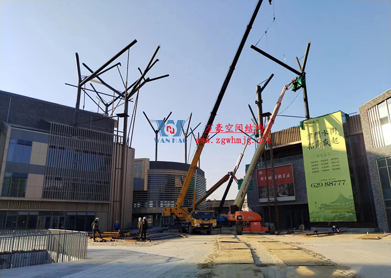 etfe膜結構工程 etfe膜結構工程