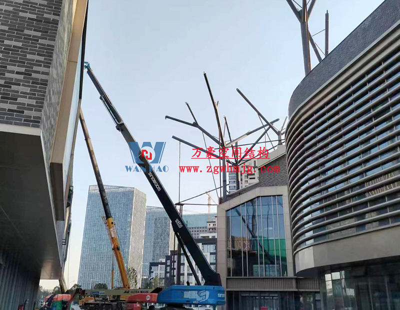 etfe膜結構工程 etfe膜結構工程