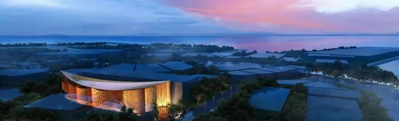 2025大阪世博會(huì) 中國館以【中華書簡】為靈感