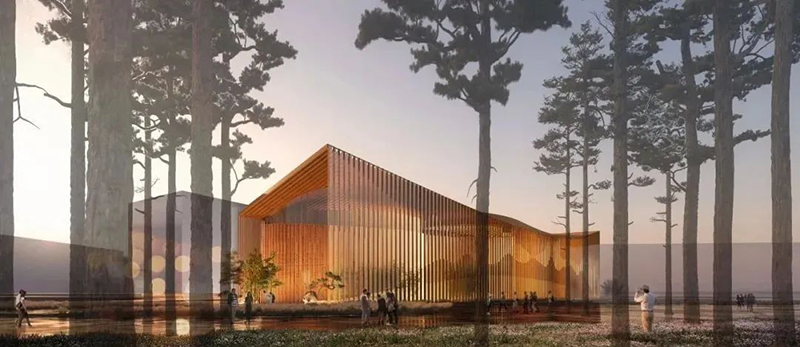 2025大阪世博會(huì) 中國館以【中華書簡】為靈感