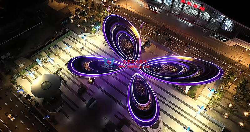 你知道膜結構建筑的形狀有哪些？