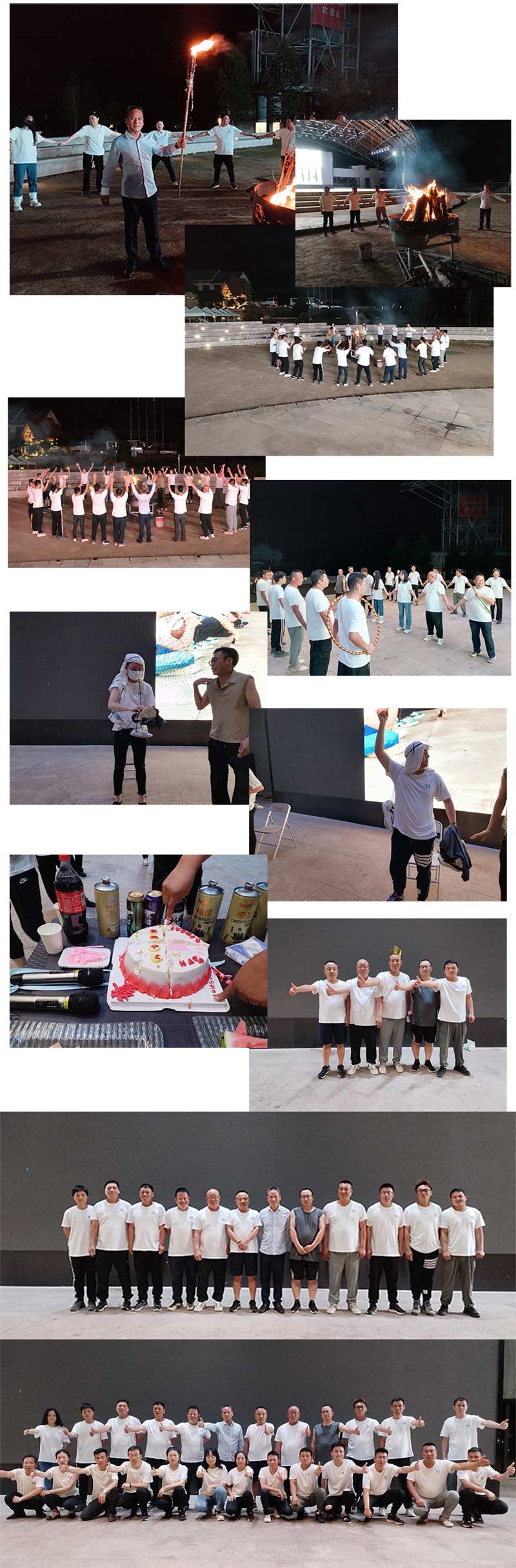 萬眾一心，豪邁未來！匠心智造，不忘初心！——萬豪空間結構2023團建特輯