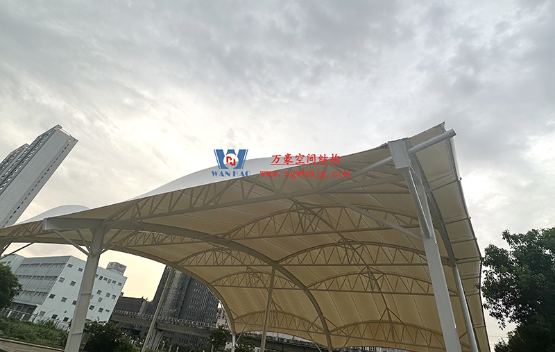 球場膜結構有哪些魅力可吸引你? 球場膜結構有哪些魅力可吸引你?