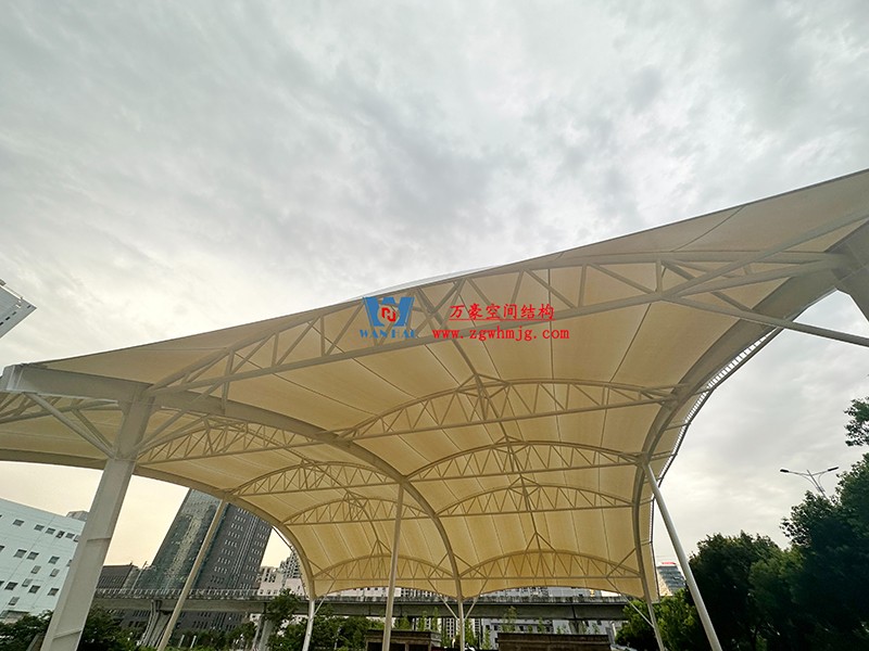 球場膜結構有哪些魅力可吸引你? 球場膜結構有哪些魅力可吸引你?