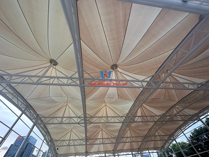 球場膜結構有哪些魅力可吸引你? 球場膜結構有哪些魅力可吸引你?