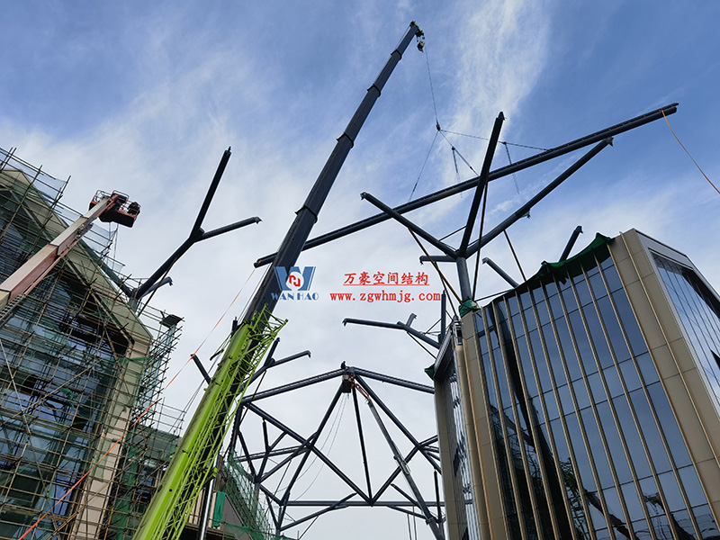 又一項目順利完工！