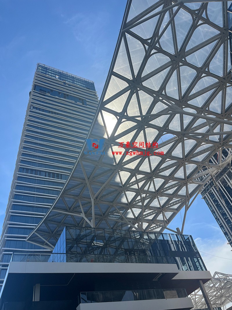 縱使烈日炎炎,腳步從未止歇!海南這個ETFE氣枕膜項目施工進度有最新消息 縱使烈日炎炎,腳步從未止歇!海南這個ETFE氣枕膜項目施工進度有最新消息