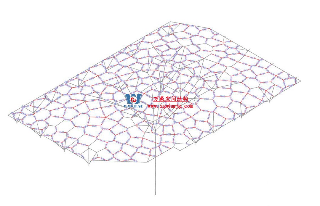 萬豪2024第1標-安吉縣昌碩小區地塊房產開發項目鋼結構天幕工程 萬豪2024第1標-安吉縣昌碩小區地塊房產開發項目鋼結構天幕工程