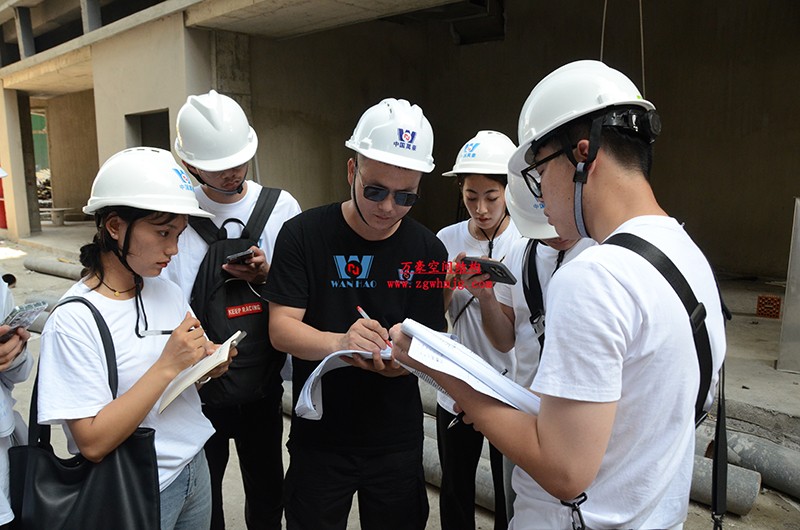 嘉興長安里ETFE氣枕鋼膜結構頂棚工程現場學習觀摩會 嘉興長安里ETFE氣枕鋼膜結構頂棚工程現場學習觀摩會