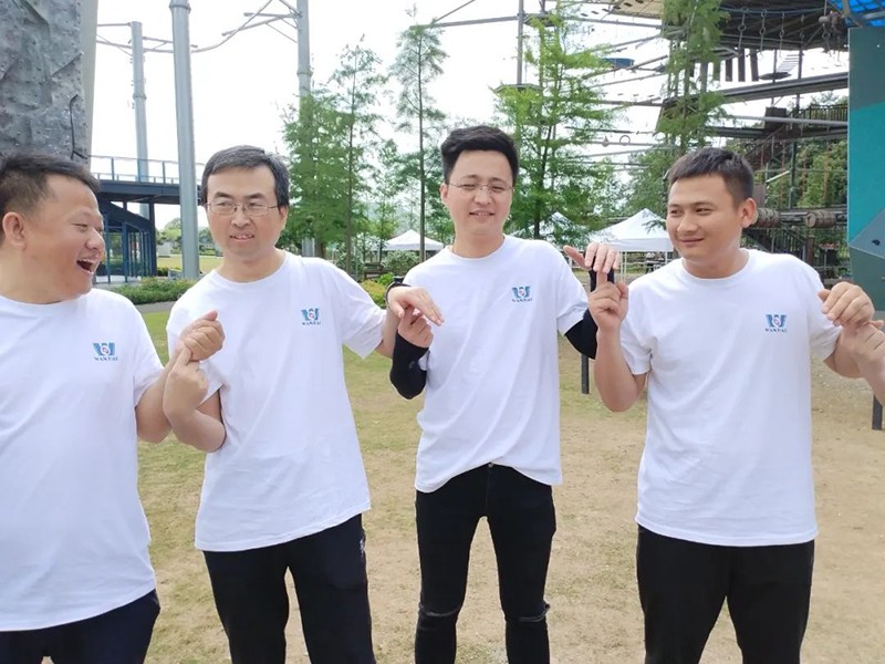 萬眾一心,豪邁未來!匠心智造,不忘初心!——萬豪空間結構2023團建特輯 萬眾一心,豪邁未來!匠心智造,不忘初心!——萬豪空間結構2023團建特輯