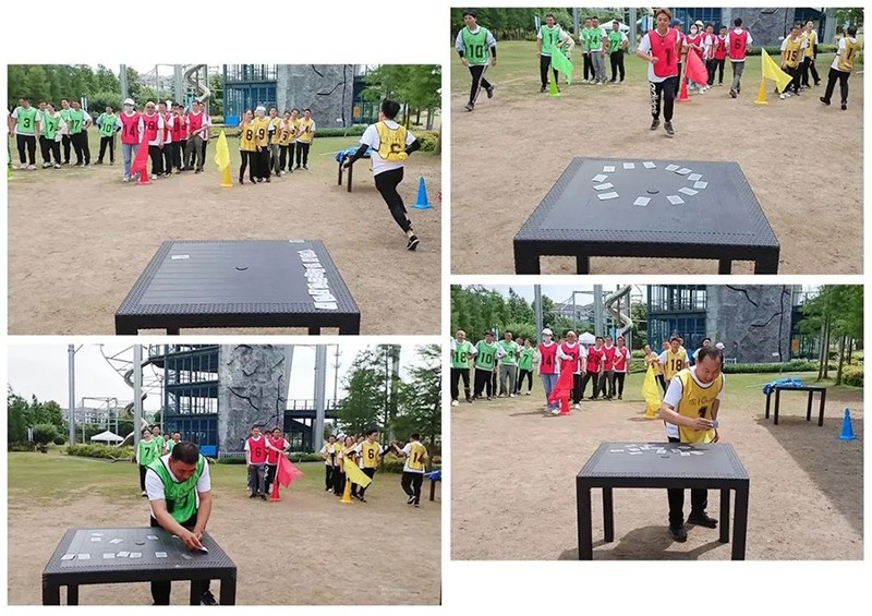 萬眾一心,豪邁未來!匠心智造,不忘初心!——萬豪空間結構2023團建特輯 萬眾一心,豪邁未來!匠心智造,不忘初心!——萬豪空間結構2023團建特輯