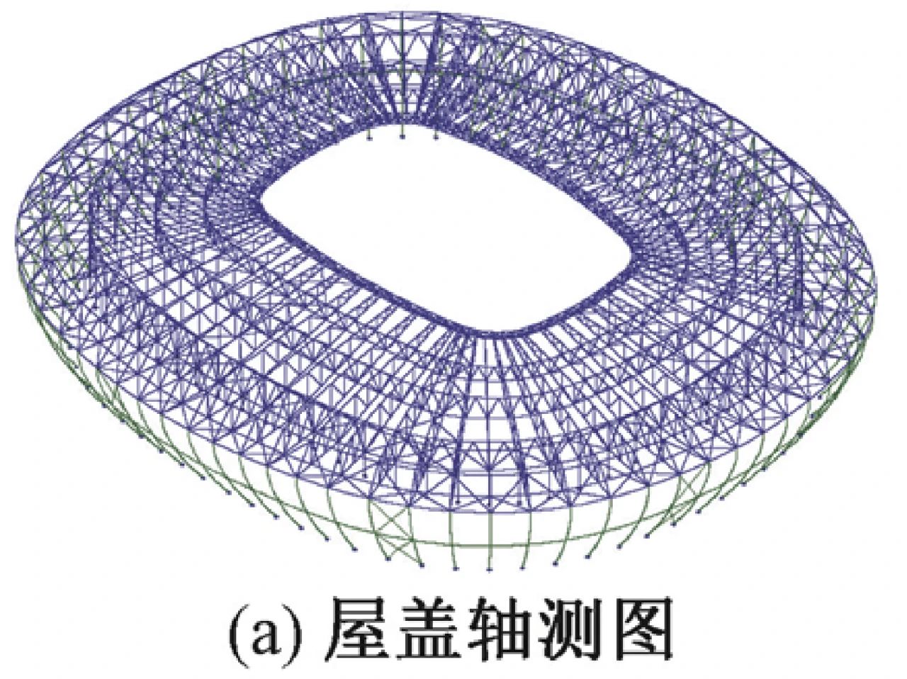 建筑結構丨重慶氣質的足球殿堂——龍興足球場超限結構設計 建筑結構丨重慶氣質的足球殿堂——龍興足球場超限結構設計