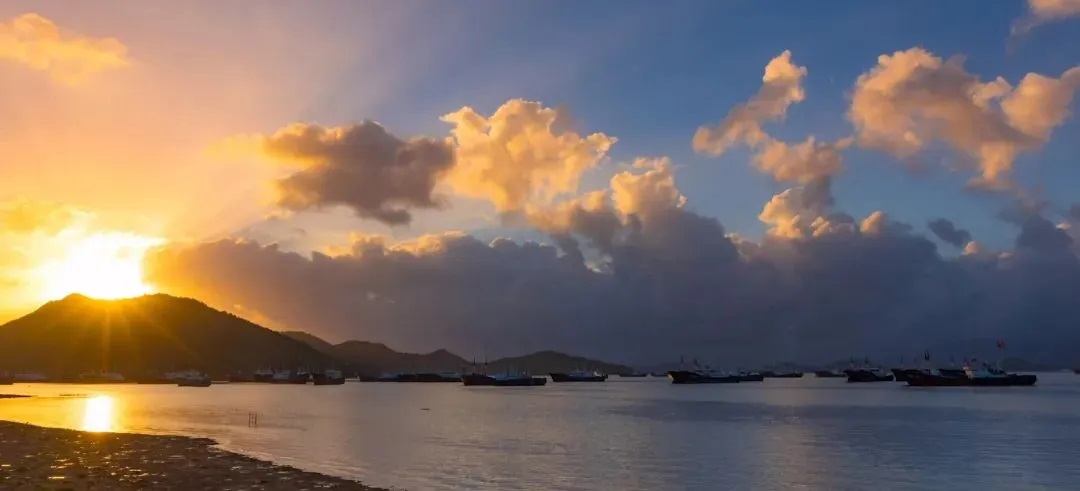 奉化區桐照漁港品質提升項目接近尾聲 奉化區桐照漁港品質提升項目接近尾聲