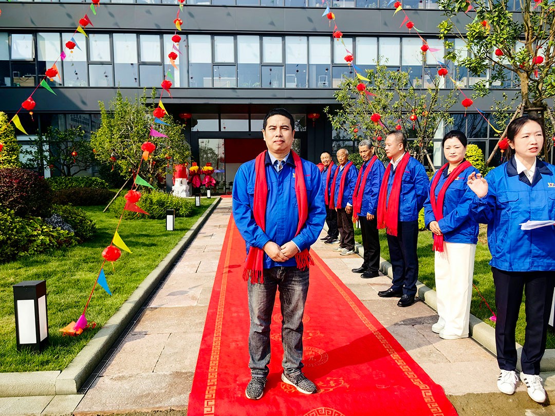 萬豪集團|喜迎喬遷，盛啟新章！