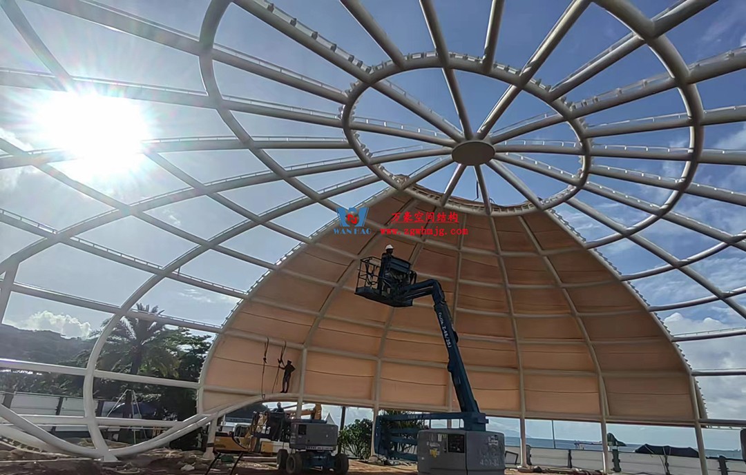 深圳京基大梅沙酒店多功能活動廳已完工 深圳京基大梅沙酒店多功能活動廳已完工