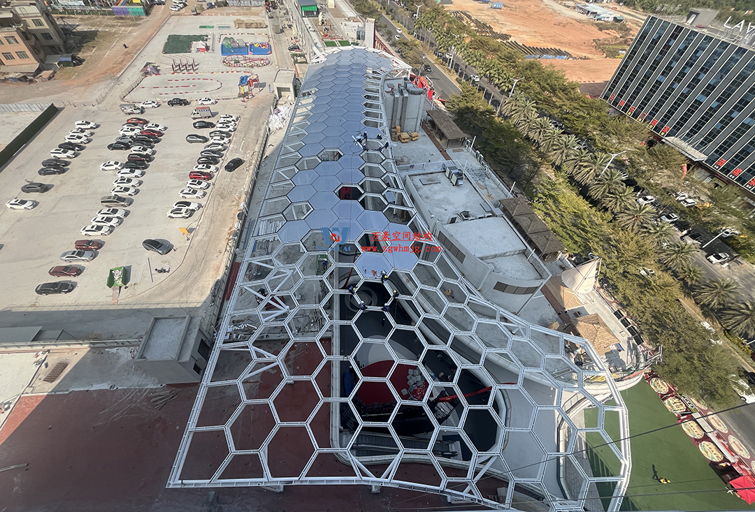 奮進！每一天丨加速！加速！直擊項目施工現(xiàn)場→