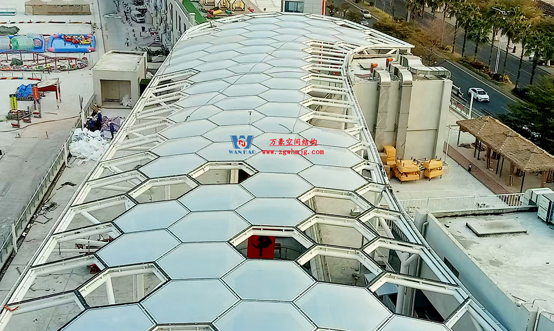 奮進！每一天丨加速！加速！直擊項目施工現(xiàn)場→