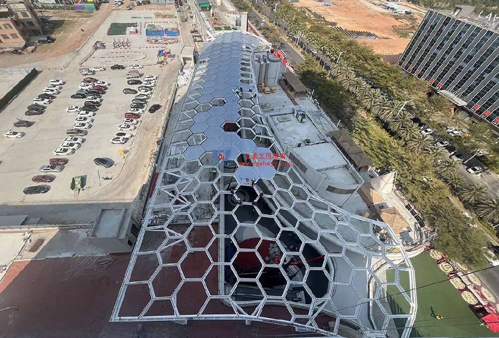 奮進(jìn)！每一天丨加速！加速！直擊項(xiàng)目施工現(xiàn)場(chǎng)→