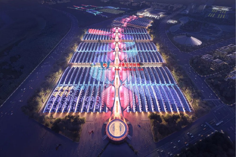 萬(wàn)豪2025中標(biāo)-鄭州中原高鐵港數(shù)字展貿(mào)城項(xiàng)目