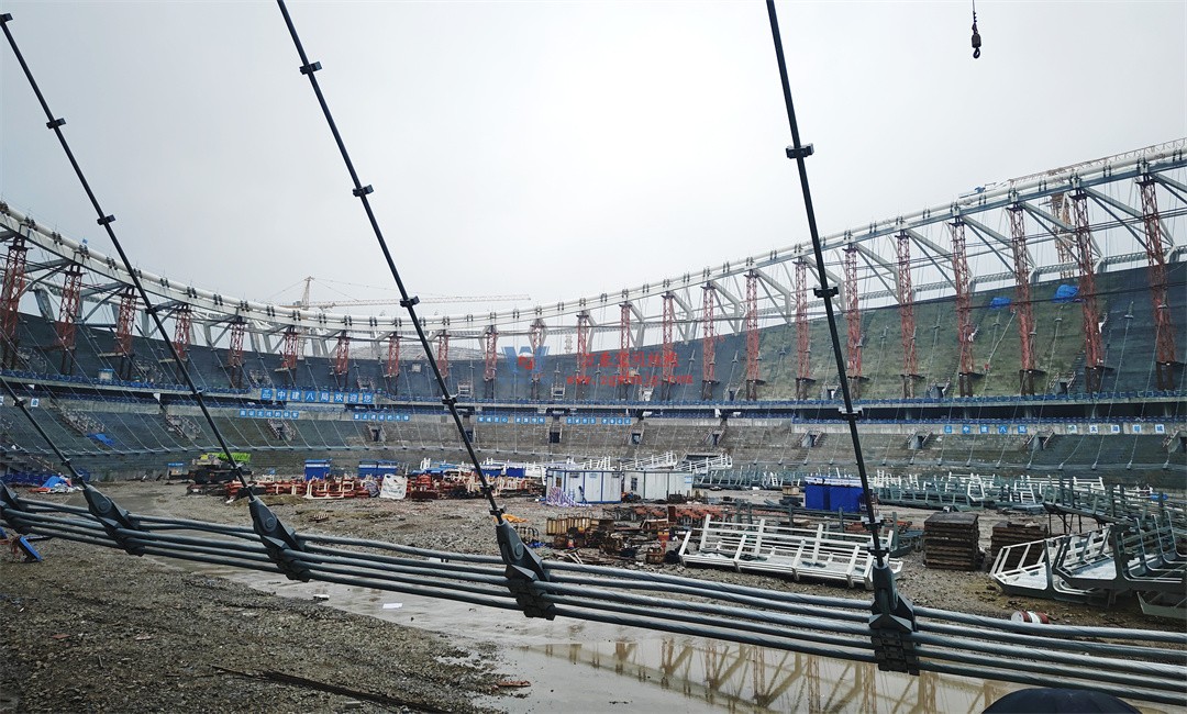 標桿引領，智啟未來——萬豪集團營銷、設計與技術骨干共赴無錫奧體中心，現(xiàn)場觀摩學習解鎖“創(chuàng)新密碼”