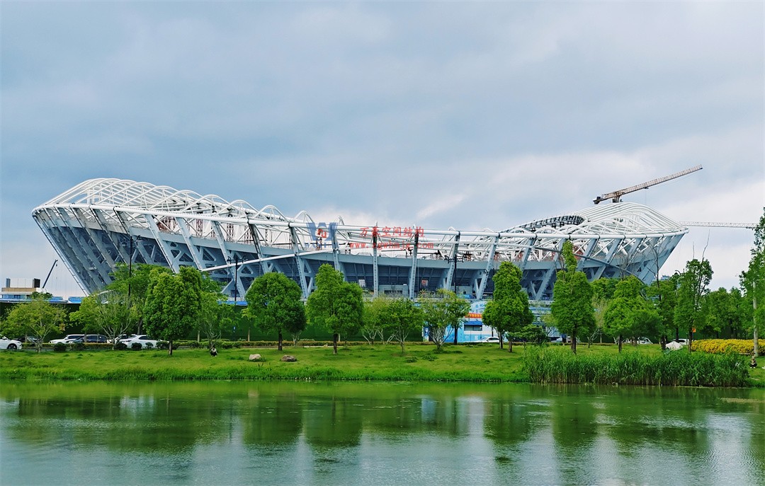 標桿引領,智啟未來——萬豪集團營銷、設計與技術骨干共赴無錫奧體中心,現場觀摩學習解鎖“創新密碼” 標桿引領,智啟未來——萬豪集團營銷、設計與技術骨干共赴無錫奧體中心,現場觀摩學習解鎖“創新密碼”