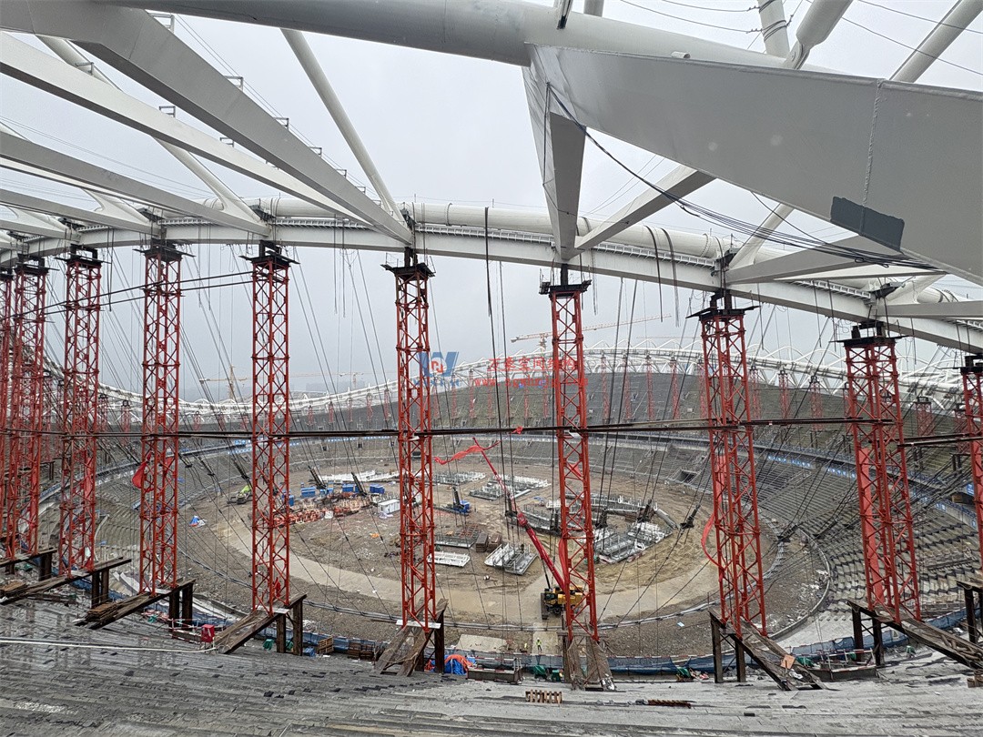 標桿引領,智啟未來——萬豪集團營銷、設計與技術骨干共赴無錫奧體中心,現場觀摩學習解鎖“創新密碼” 標桿引領,智啟未來——萬豪集團營銷、設計與技術骨干共赴無錫奧體中心,現場觀摩學習解鎖“創新密碼”