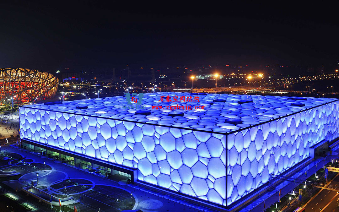 ETFE膜材有什么優點?ETFE膜結構有哪些分類? ETFE膜材有什么優點?ETFE膜結構有哪些分類?