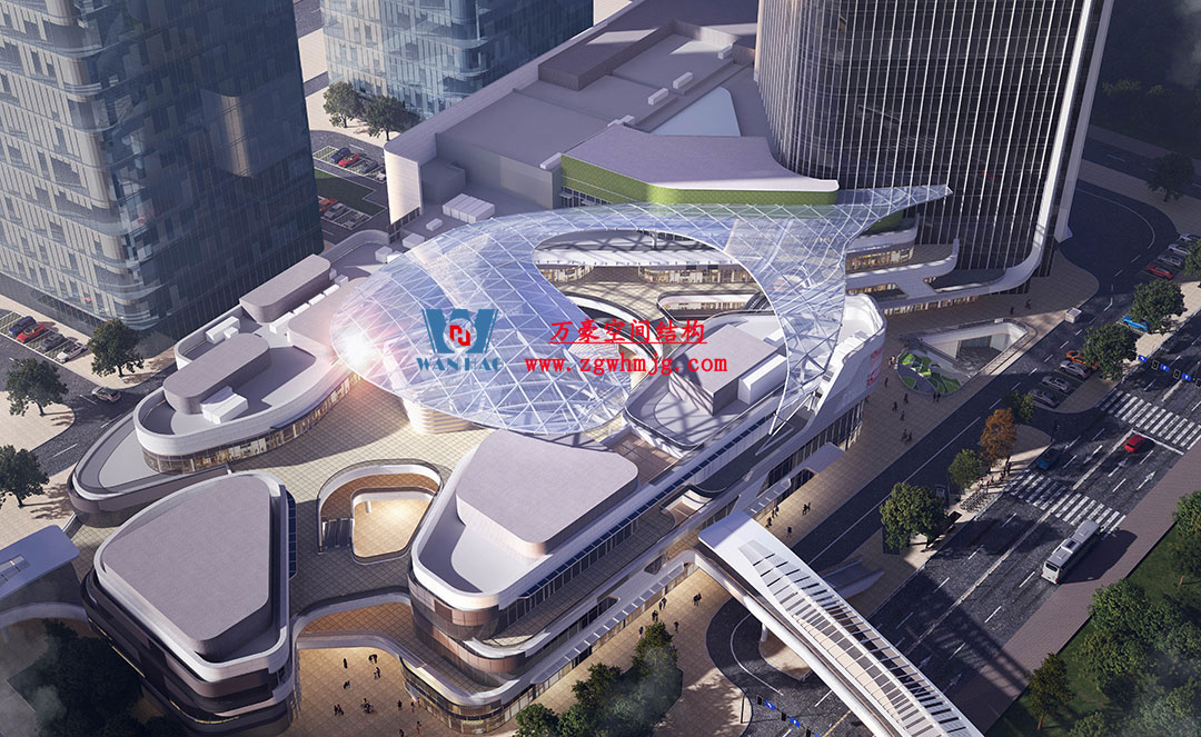 ETFE膜材有什么優點?ETFE膜結構有哪些分類? ETFE膜材有什么優點?ETFE膜結構有哪些分類?