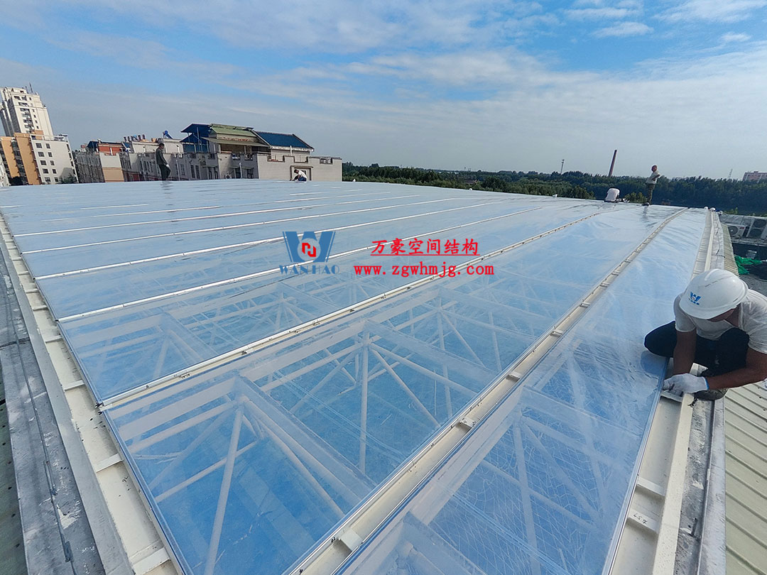 ETFE膜材有什么優點?ETFE膜結構有哪些分類? ETFE膜材有什么優點?ETFE膜結構有哪些分類?