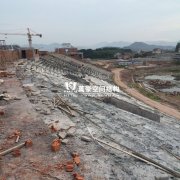 最新簽約：橫店圓明新園海岳開(kāi)襟膜結(jié)構(gòu)工程