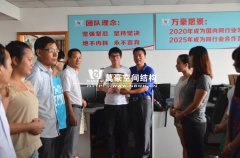 聯(lián)心菜市場膜結(jié)構(gòu)工程項目榮獲“施工優(yōu)秀獎”