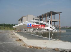 膜結構車棚環(huán)保嗎？膜結構車棚對環(huán)境有哪些影響？