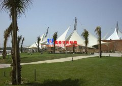 什么是園林膜結構？園林景觀膜結構有哪些特點優(yōu)勢？