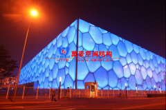 國內膜結構經典工程有哪些？