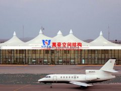 張拉膜使用年限有多久？張拉膜結構材料應用領域有哪些？