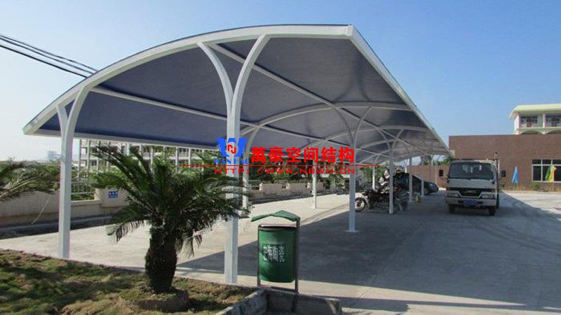 膜結(jié)構(gòu)車(chē)棚