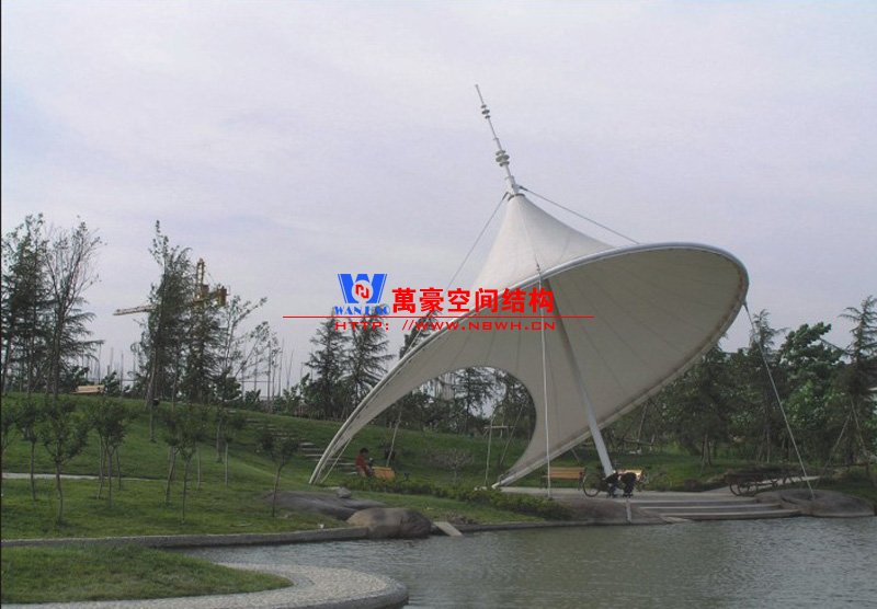 景觀膜結構公司