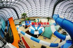 保持ETFE膜結構干凈的方法是什么？如何清潔ETFE膜結構