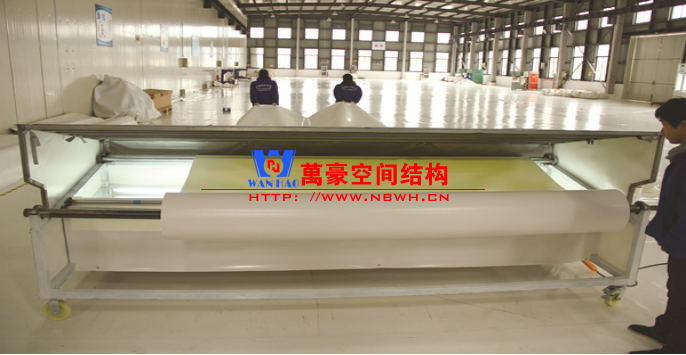 浙江膜結構公司