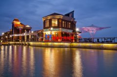 張拉膜景觀棚怎么安裝？安裝張拉膜景觀棚時有哪些注意事項？