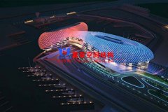 張拉膜建筑如何維護？維護張拉膜建筑的方法有哪些？