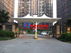 什么是膜結構出入口？膜結構出入口的特點及應用領域有哪些？