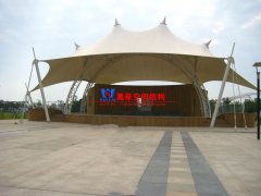 膜結構工程驗收內容及合格標準是什么？