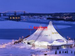 膜結(jié)構(gòu)安裝時有哪些質(zhì)量要求？膜結(jié)構(gòu)安裝的工藝流程是怎樣的？