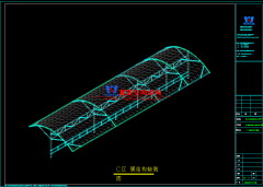 祝賀我司成功簽約舟山中遠膜結構車棚項目